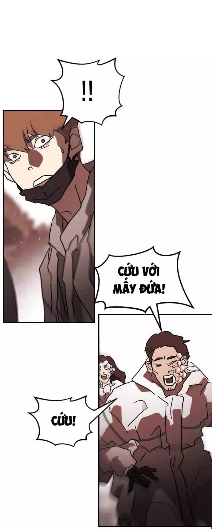 Truyện Tranh Đại Dịch Seoul trang 6