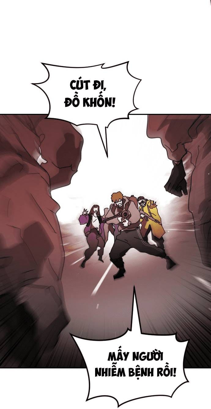 Truyện Tranh Đại Dịch Seoul trang 6