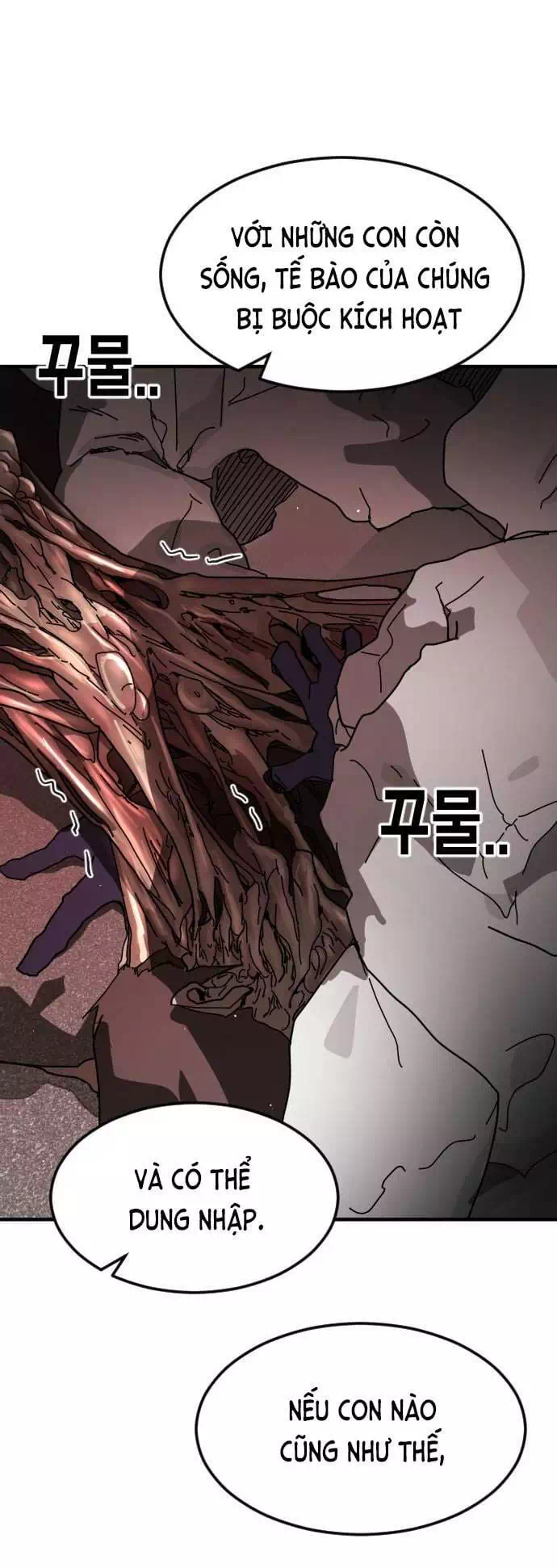 Truyện Tranh Đại Dịch Seoul trang 6