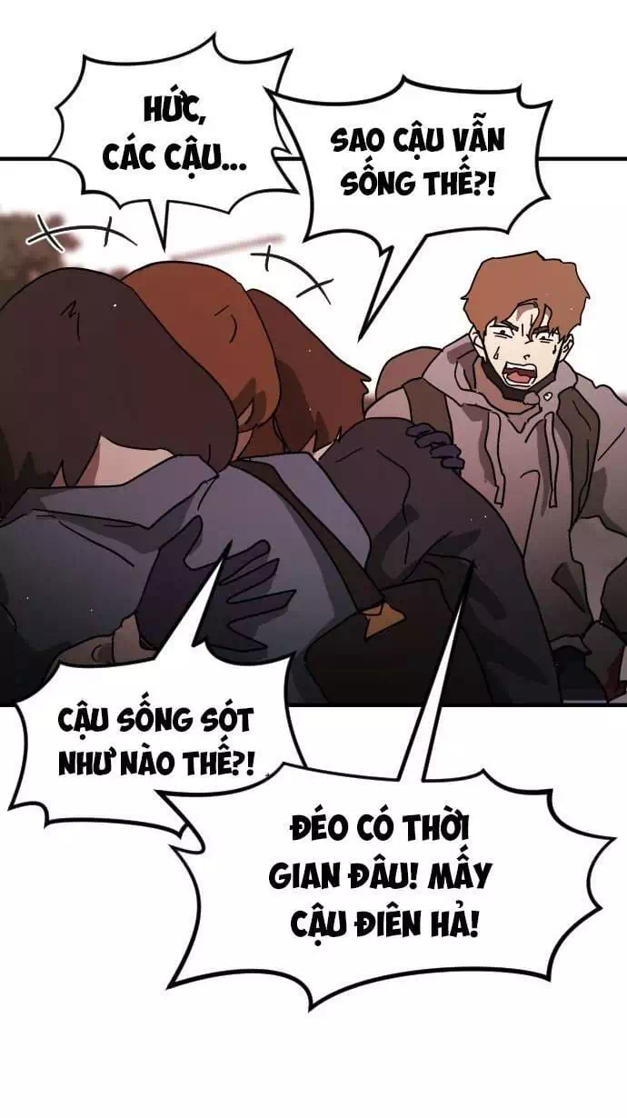 Truyện Tranh Đại Dịch Seoul trang 6