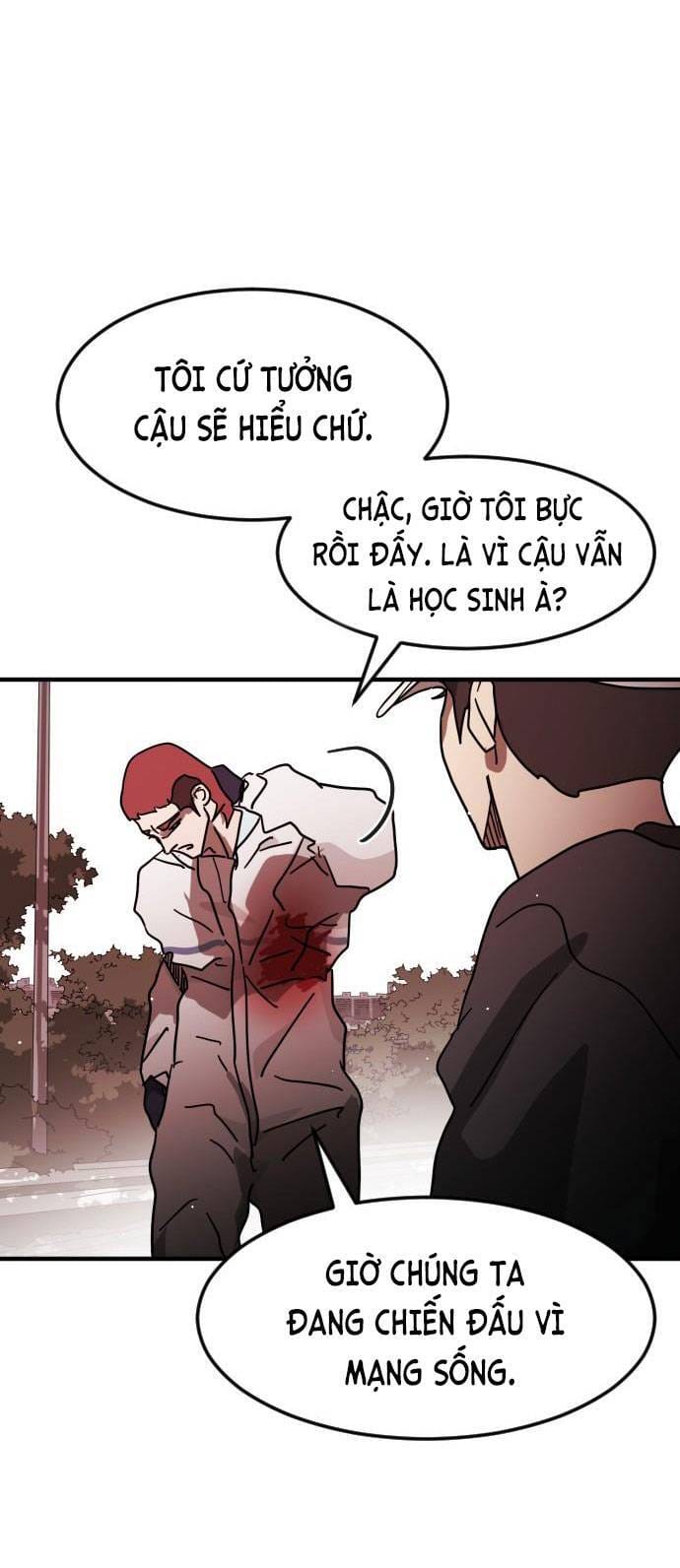 Truyện Tranh Đại Dịch Seoul trang 6