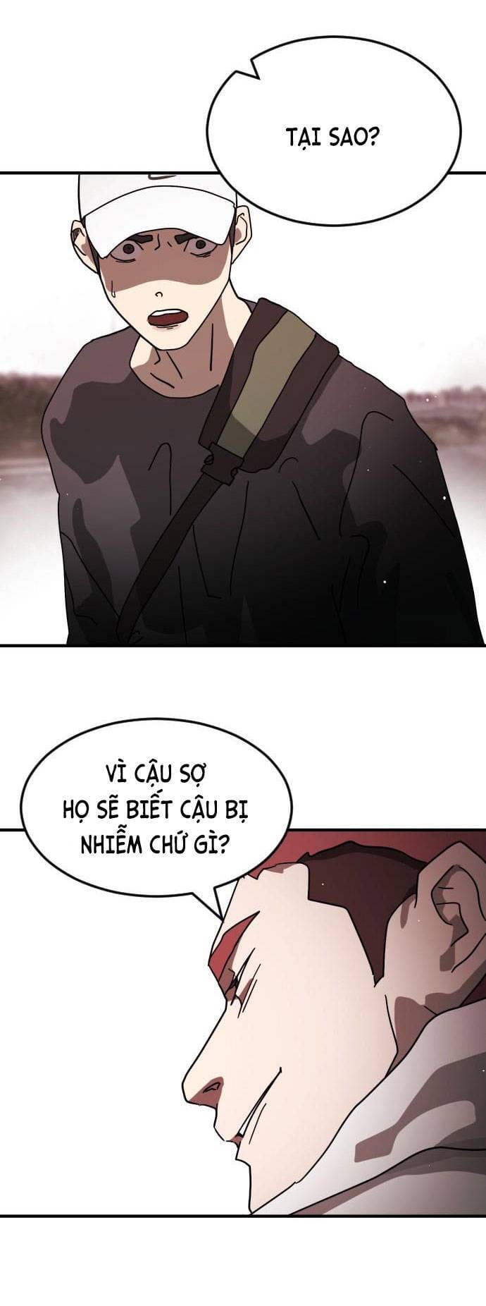 Truyện Tranh Đại Dịch Seoul trang 6