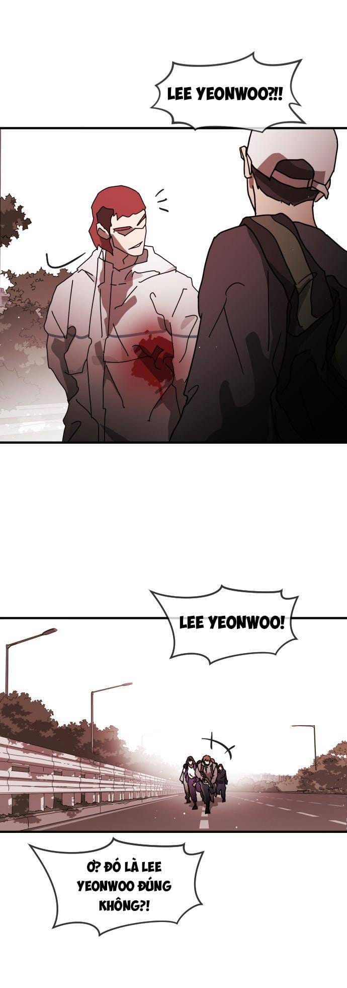 Truyện Tranh Đại Dịch Seoul trang 6