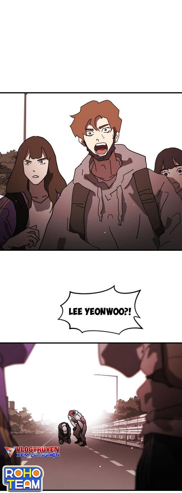 Truyện Tranh Đại Dịch Seoul trang 6
