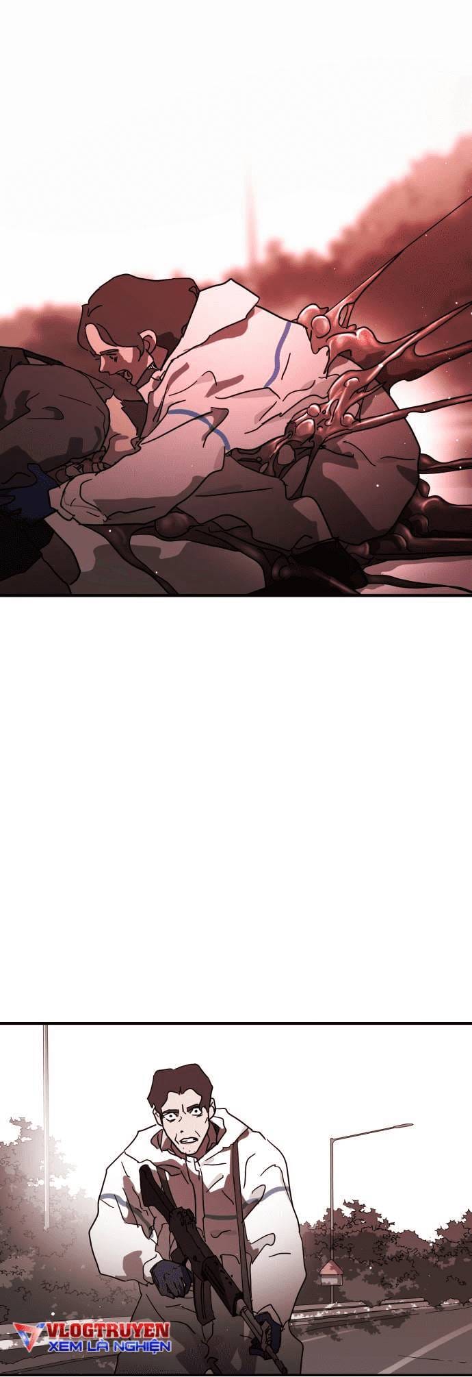 Truyện Tranh Đại Dịch Seoul trang 6