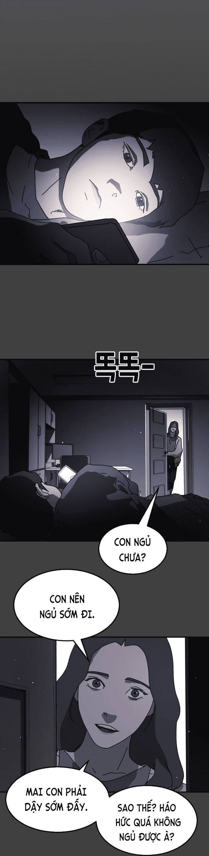 Truyện Tranh Đại Dịch Seoul trang 6