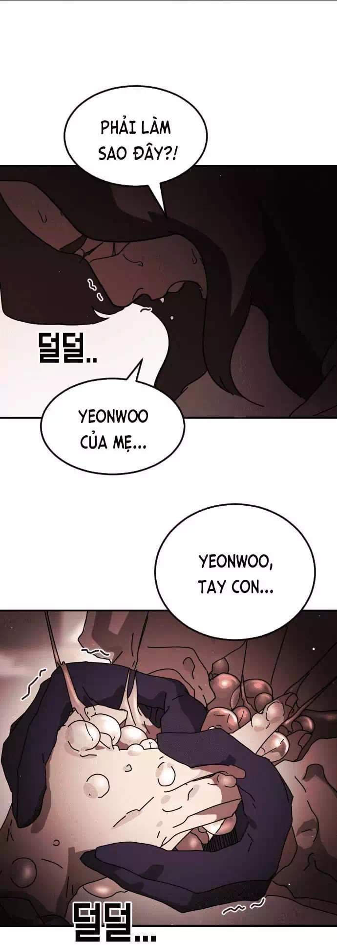 Truyện Tranh Đại Dịch Seoul trang 6