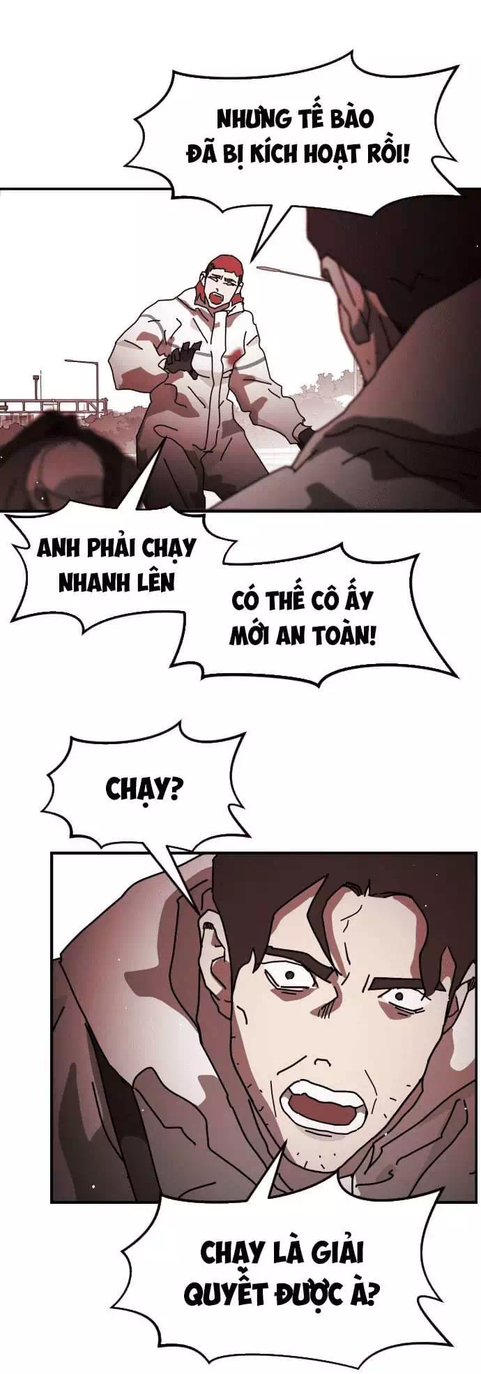 Truyện Tranh Đại Dịch Seoul trang 6