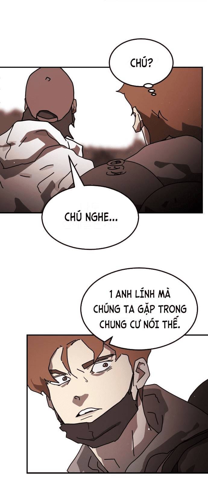 Truyện Tranh Đại Dịch Seoul trang 6