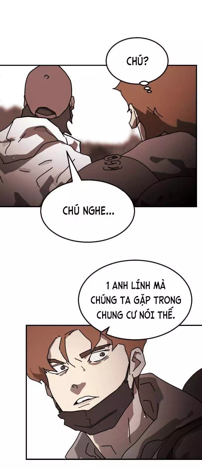 Truyện Tranh Đại Dịch Seoul trang 6