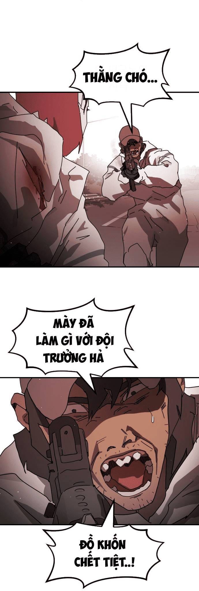 Truyện Tranh Đại Dịch Seoul trang 6