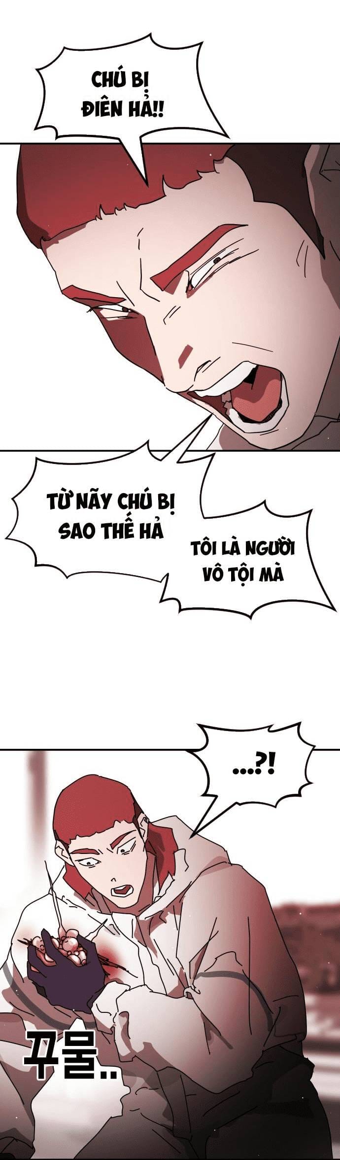 Truyện Tranh Đại Dịch Seoul trang 6