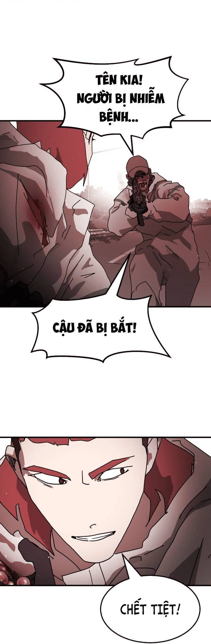 Truyện Tranh Đại Dịch Seoul trang 6