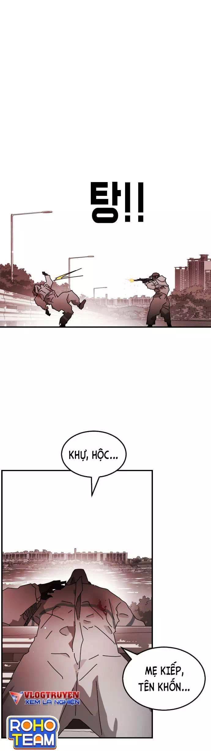 Truyện Tranh Đại Dịch Seoul trang 6