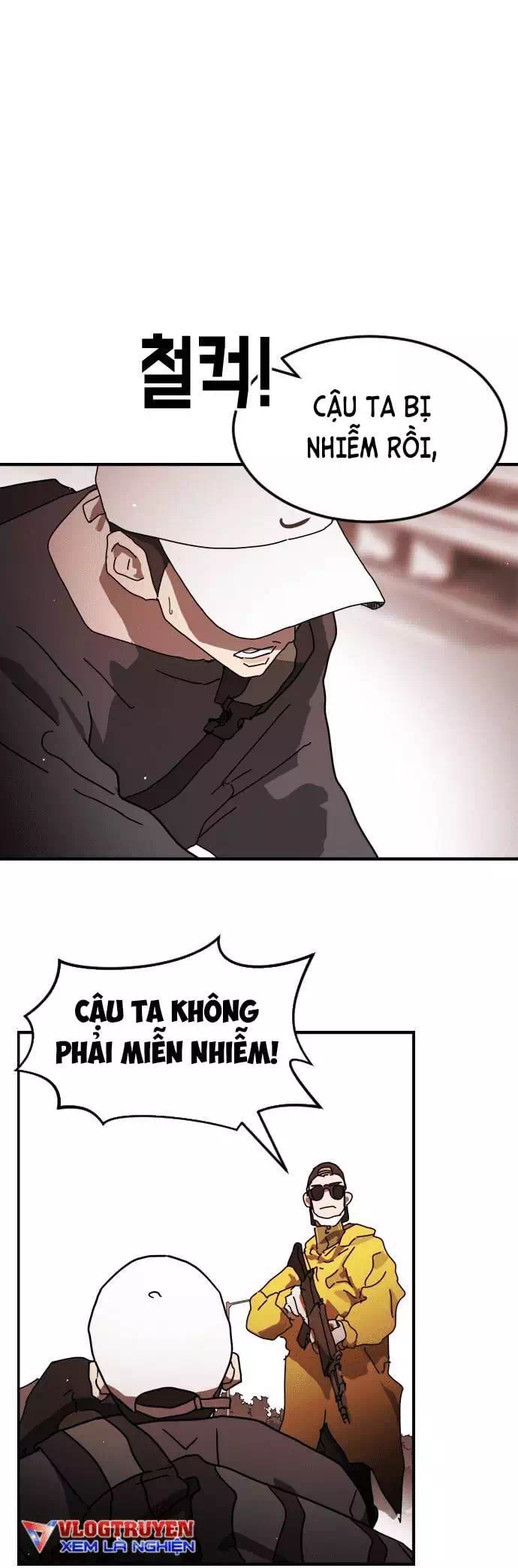 Truyện Tranh Đại Dịch Seoul trang 6