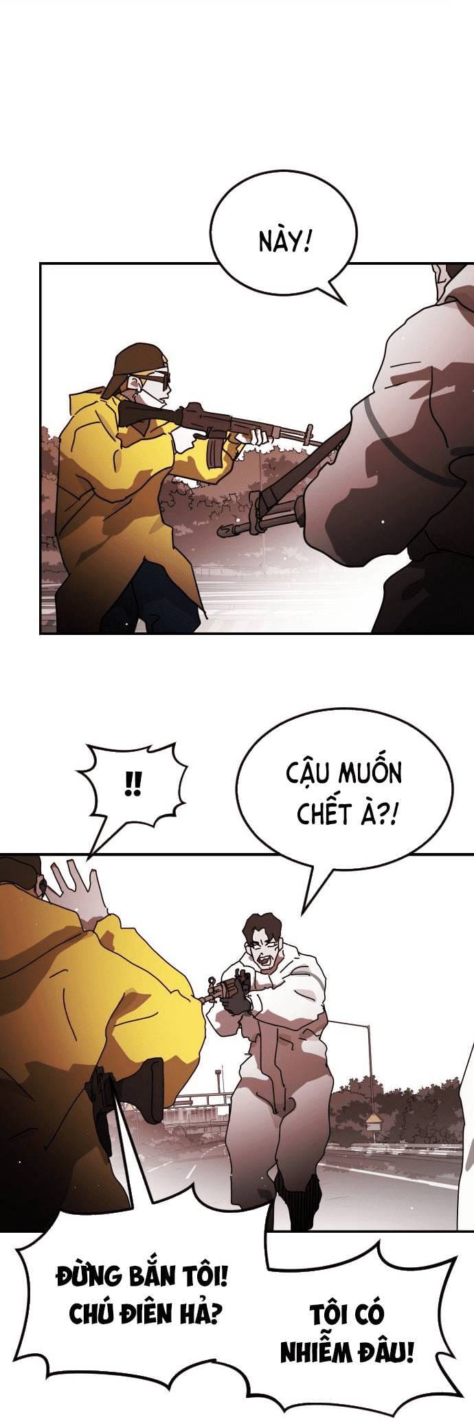 Truyện Tranh Đại Dịch Seoul trang 6