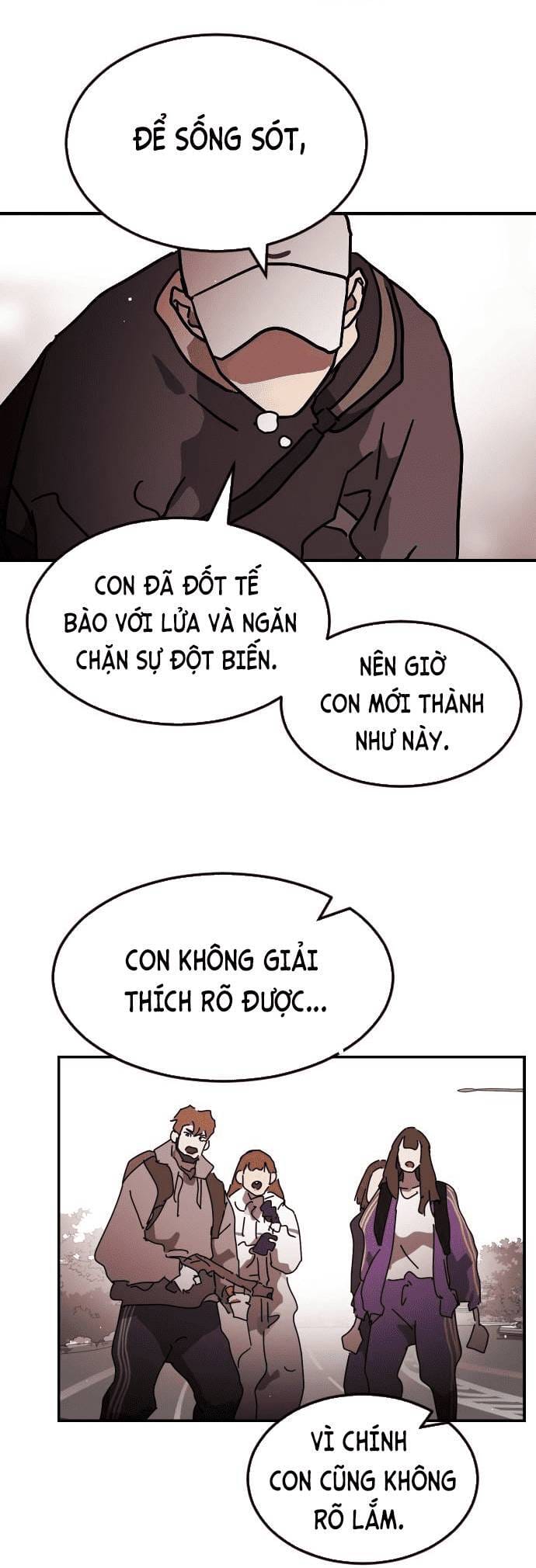 Truyện Tranh Đại Dịch Seoul trang 6