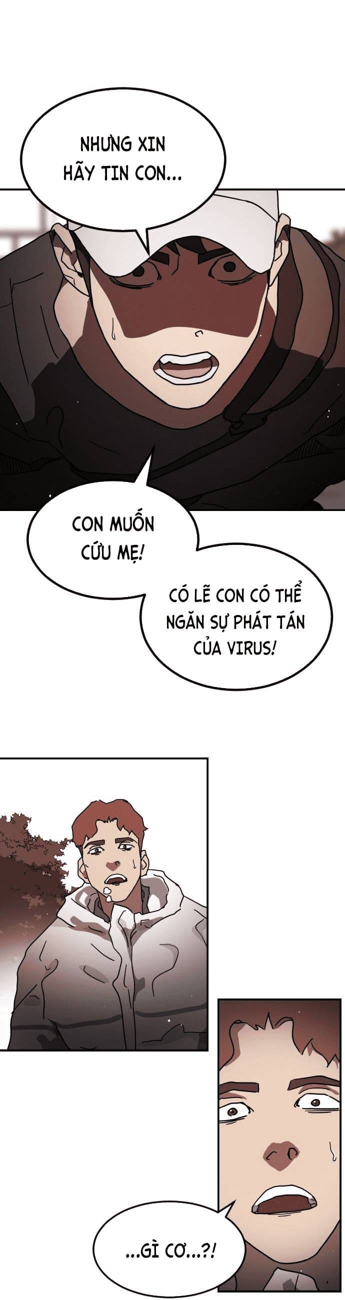 Truyện Tranh Đại Dịch Seoul trang 6