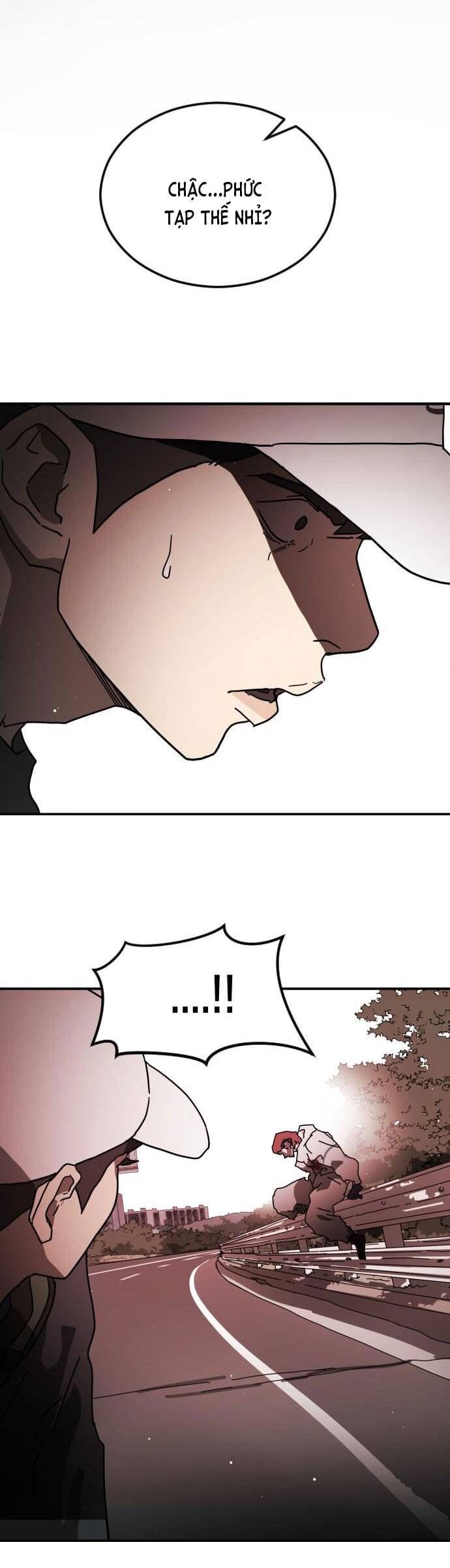 Truyện Tranh Đại Dịch Seoul trang 6