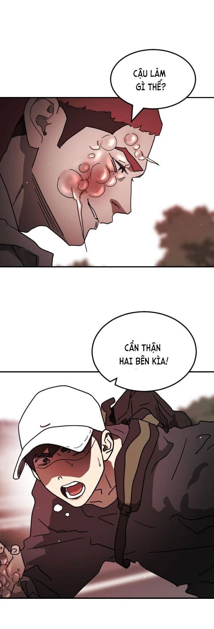 Truyện Tranh Đại Dịch Seoul trang 6