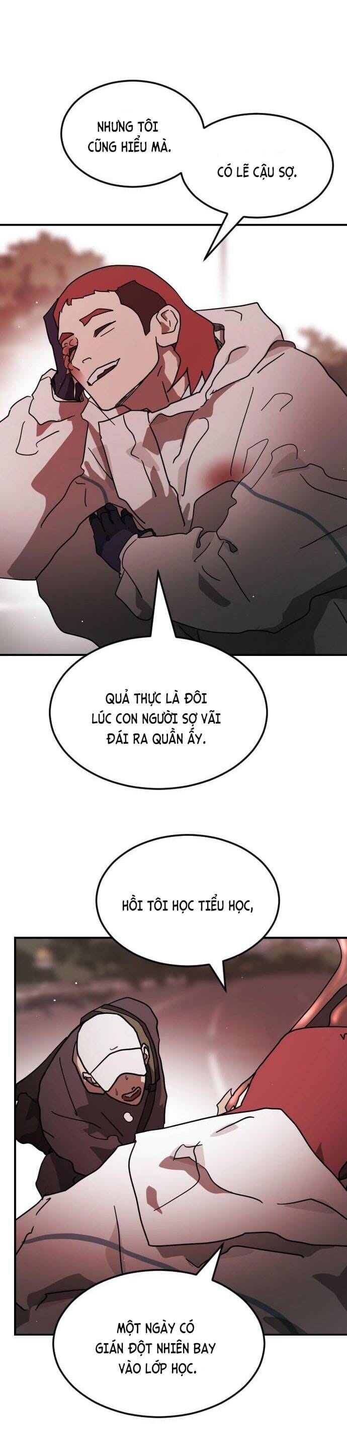 Truyện Tranh Đại Dịch Seoul trang 6