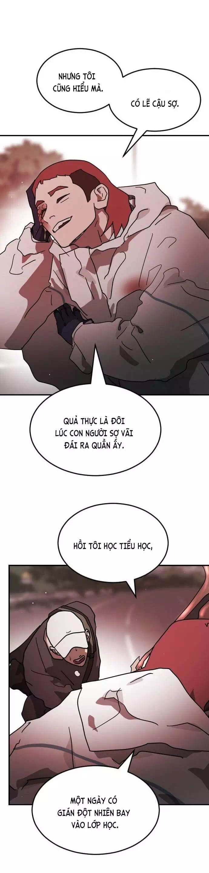 Truyện Tranh Đại Dịch Seoul trang 6