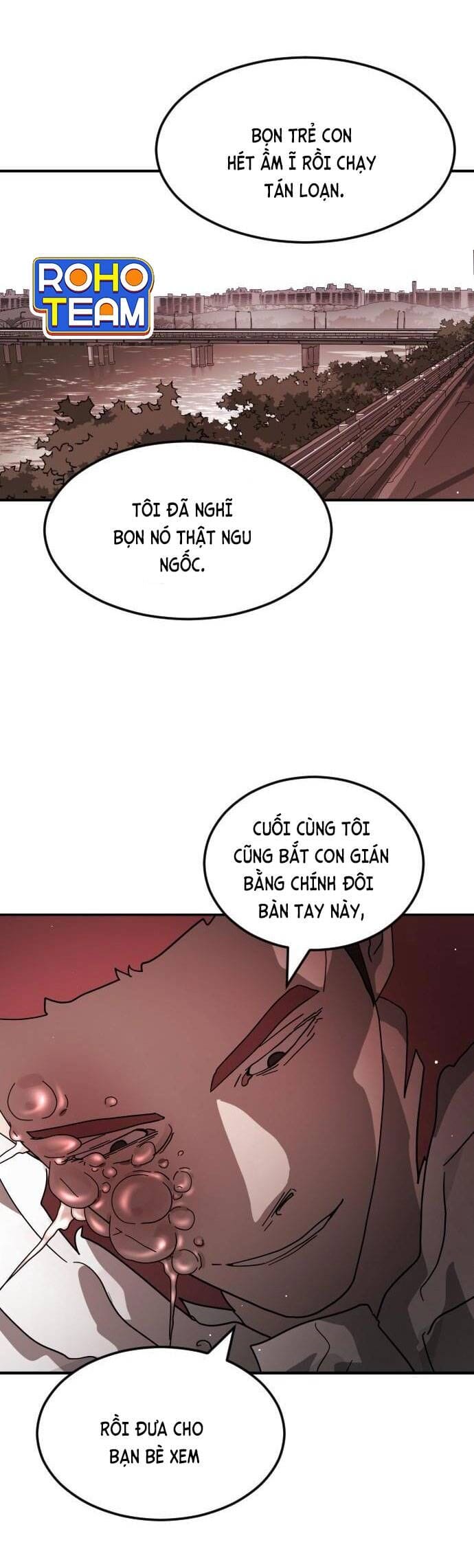 Truyện Tranh Đại Dịch Seoul trang 6