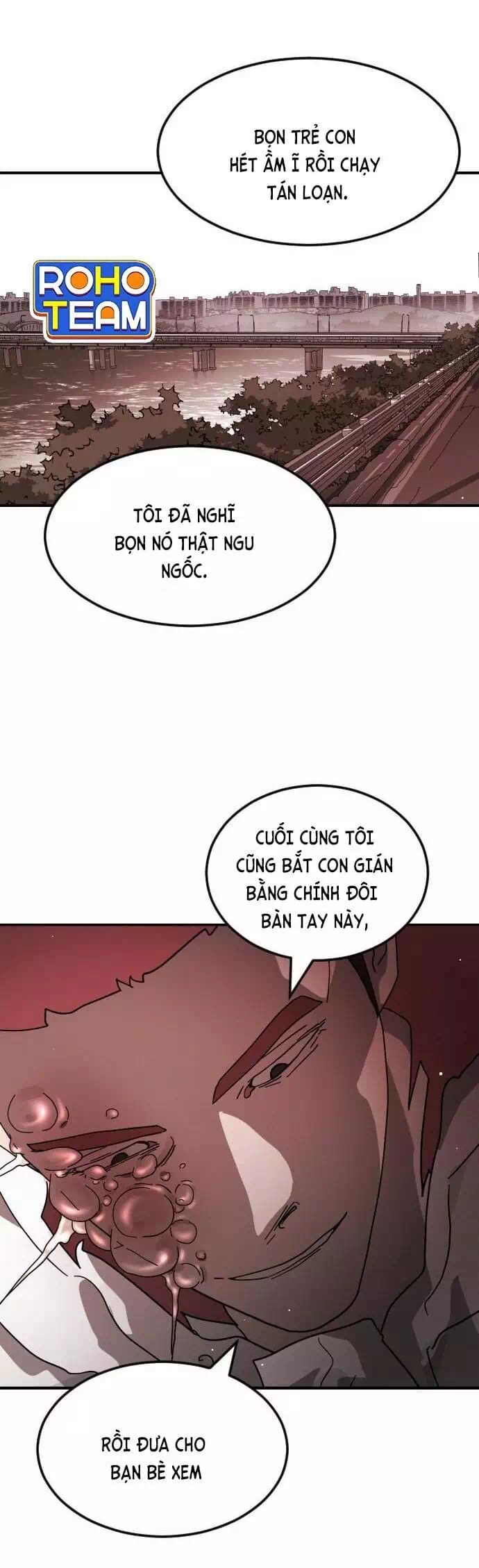 Truyện Tranh Đại Dịch Seoul trang 6