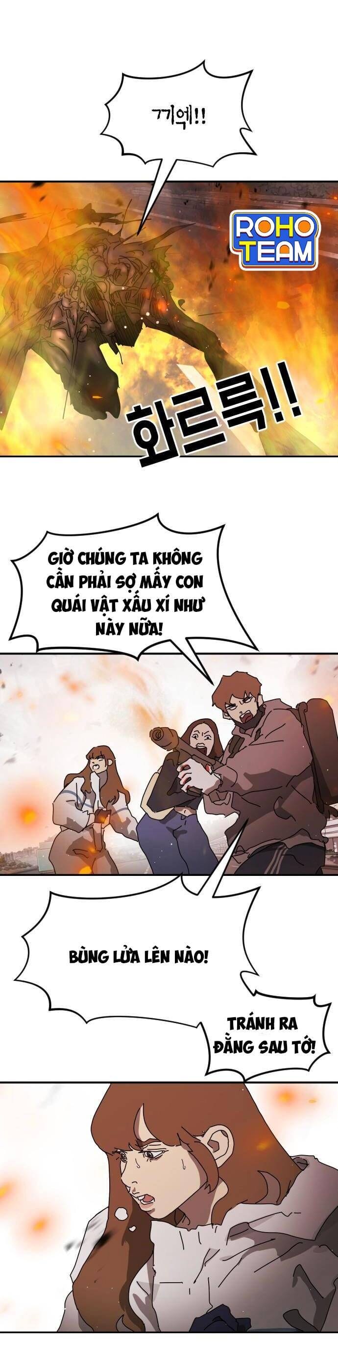 Truyện Tranh Đại Dịch Seoul trang 6