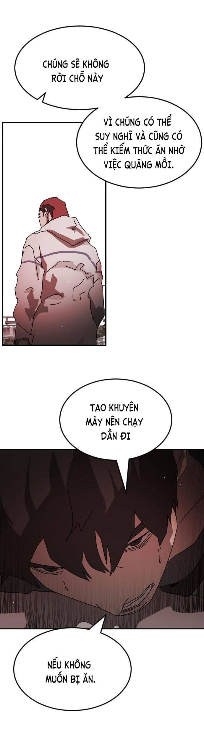 Truyện Tranh Đại Dịch Seoul trang 6