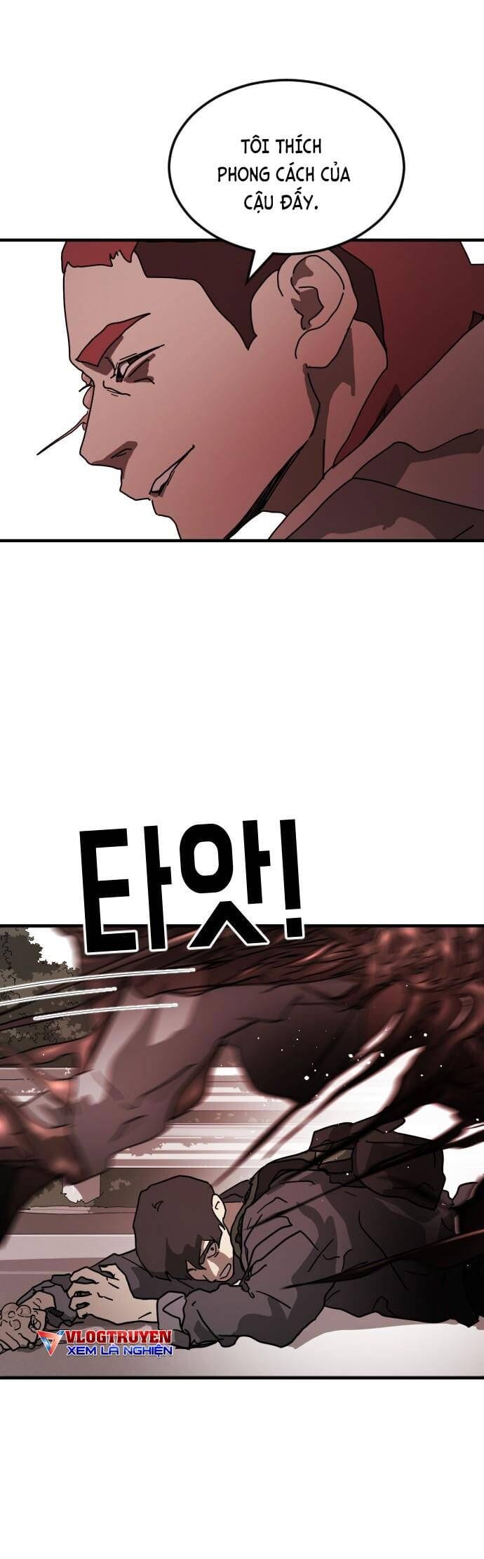 Truyện Tranh Đại Dịch Seoul trang 6