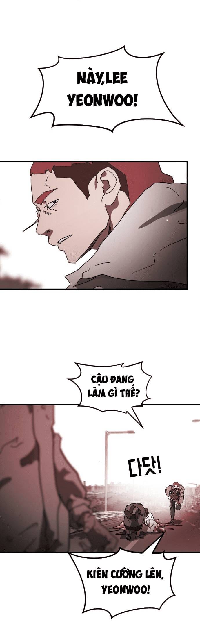 Truyện Tranh Đại Dịch Seoul trang 6