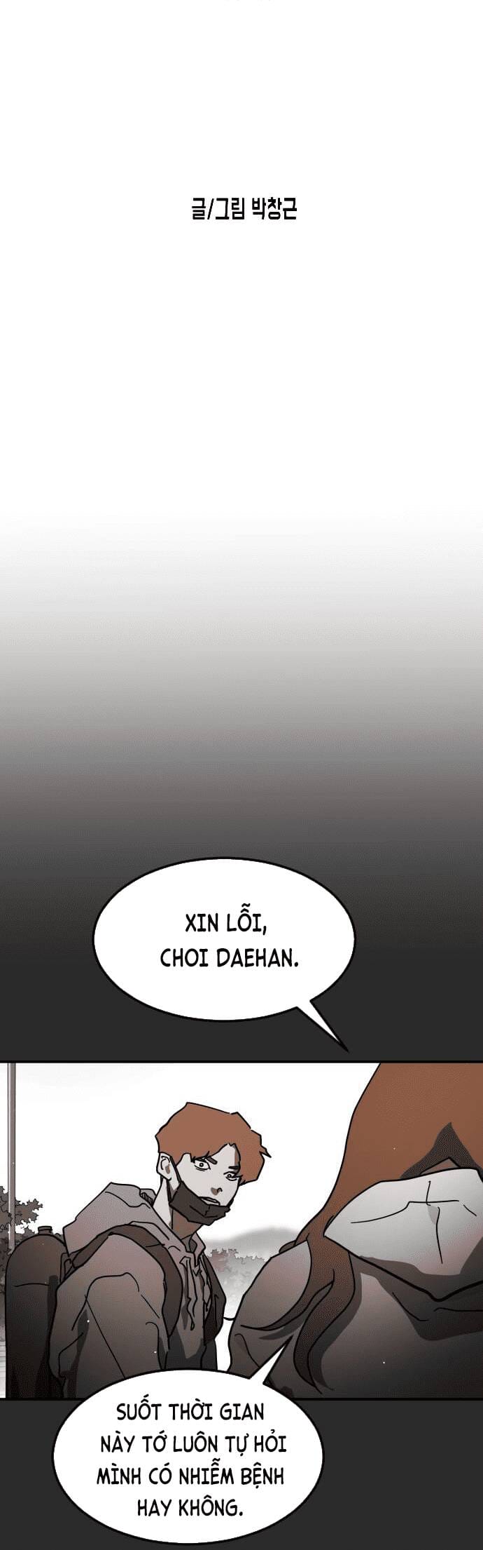 Truyện Tranh Đại Dịch Seoul trang 6