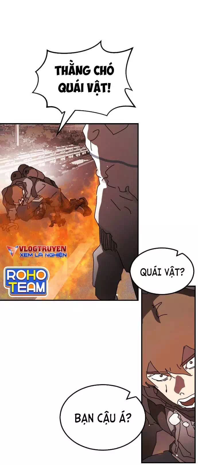 Truyện Tranh Đại Dịch Seoul trang 6