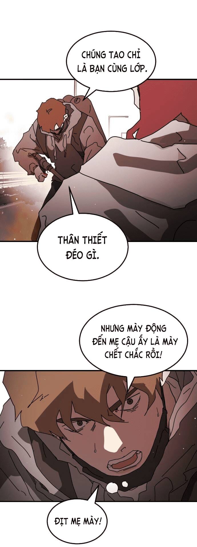 Truyện Tranh Đại Dịch Seoul trang 6