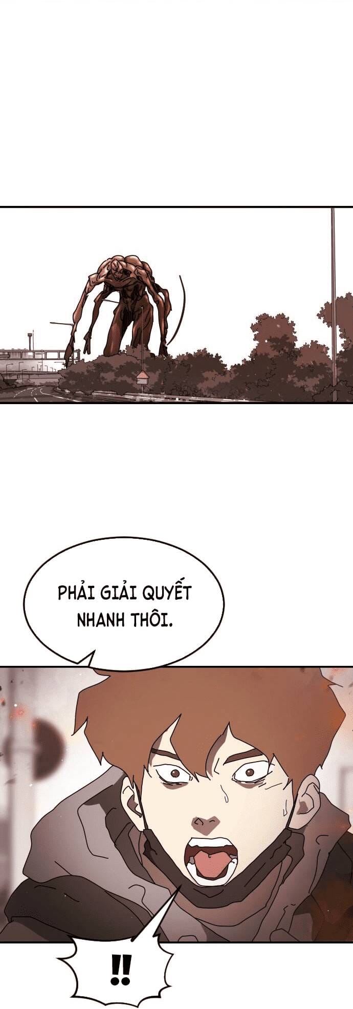 Truyện Tranh Đại Dịch Seoul trang 6