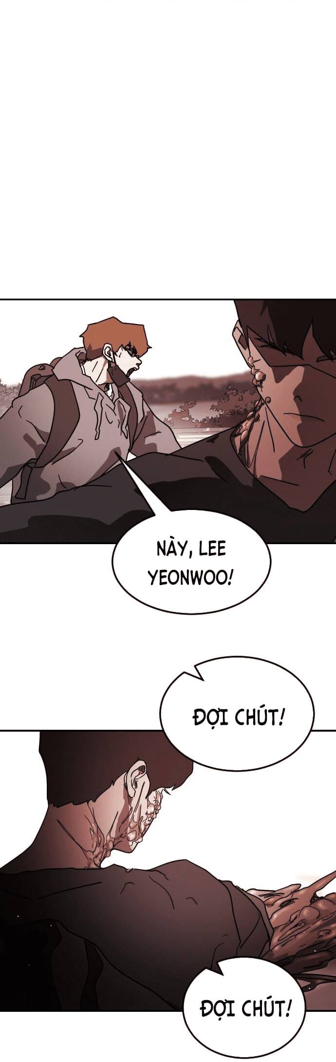 Truyện Tranh Đại Dịch Seoul trang 6