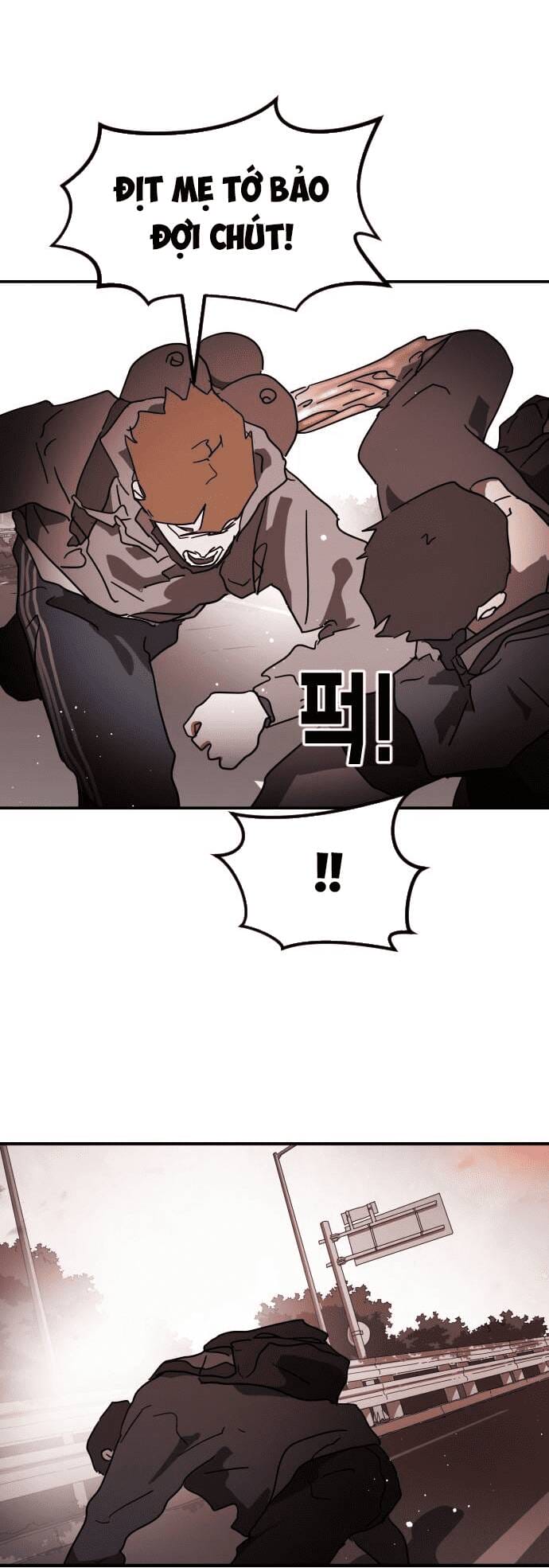 Truyện Tranh Đại Dịch Seoul trang 6