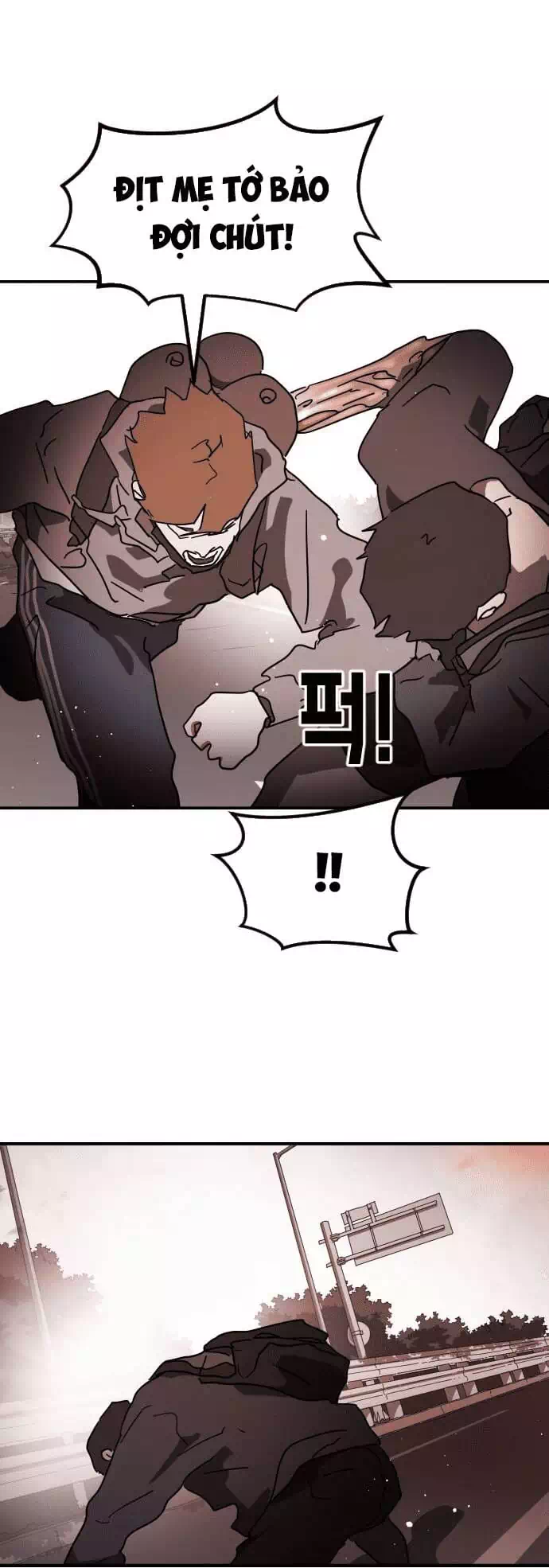 Truyện Tranh Đại Dịch Seoul trang 6