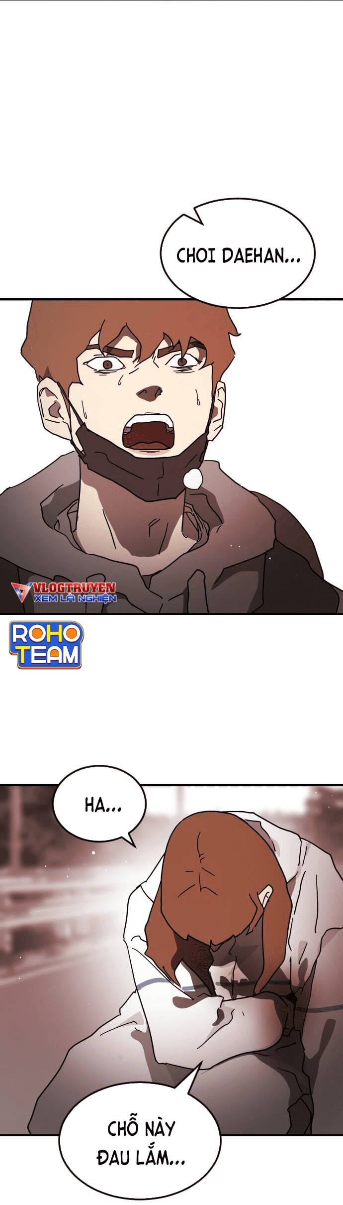 Truyện Tranh Đại Dịch Seoul trang 6