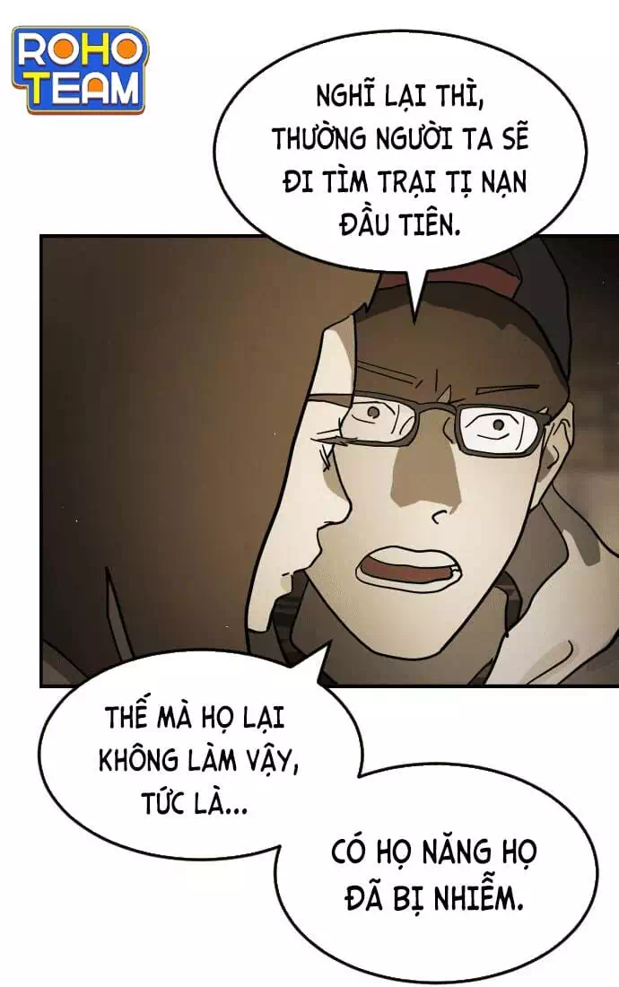 Truyện Tranh Đại Dịch Seoul trang 6