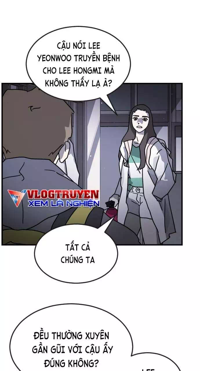 Truyện Tranh Đại Dịch Seoul trang 6