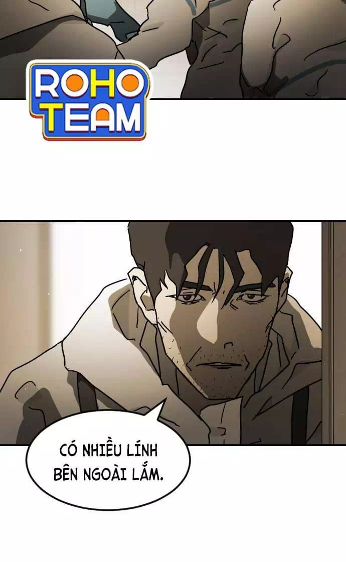 Truyện Tranh Đại Dịch Seoul trang 6