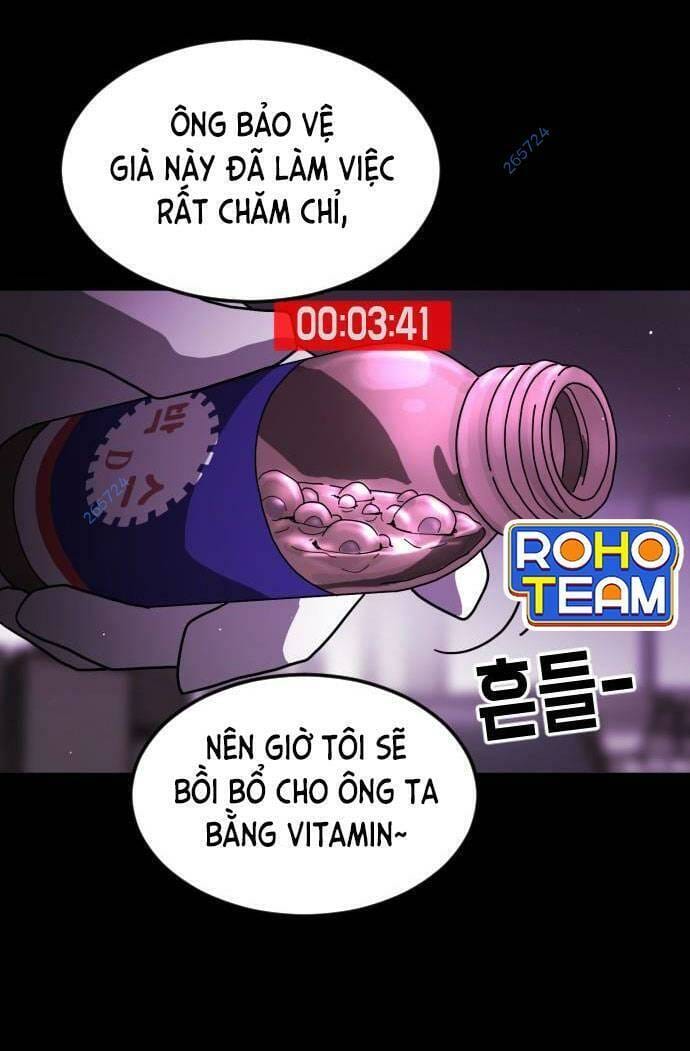 Truyện Tranh Đại Dịch Seoul trang 6