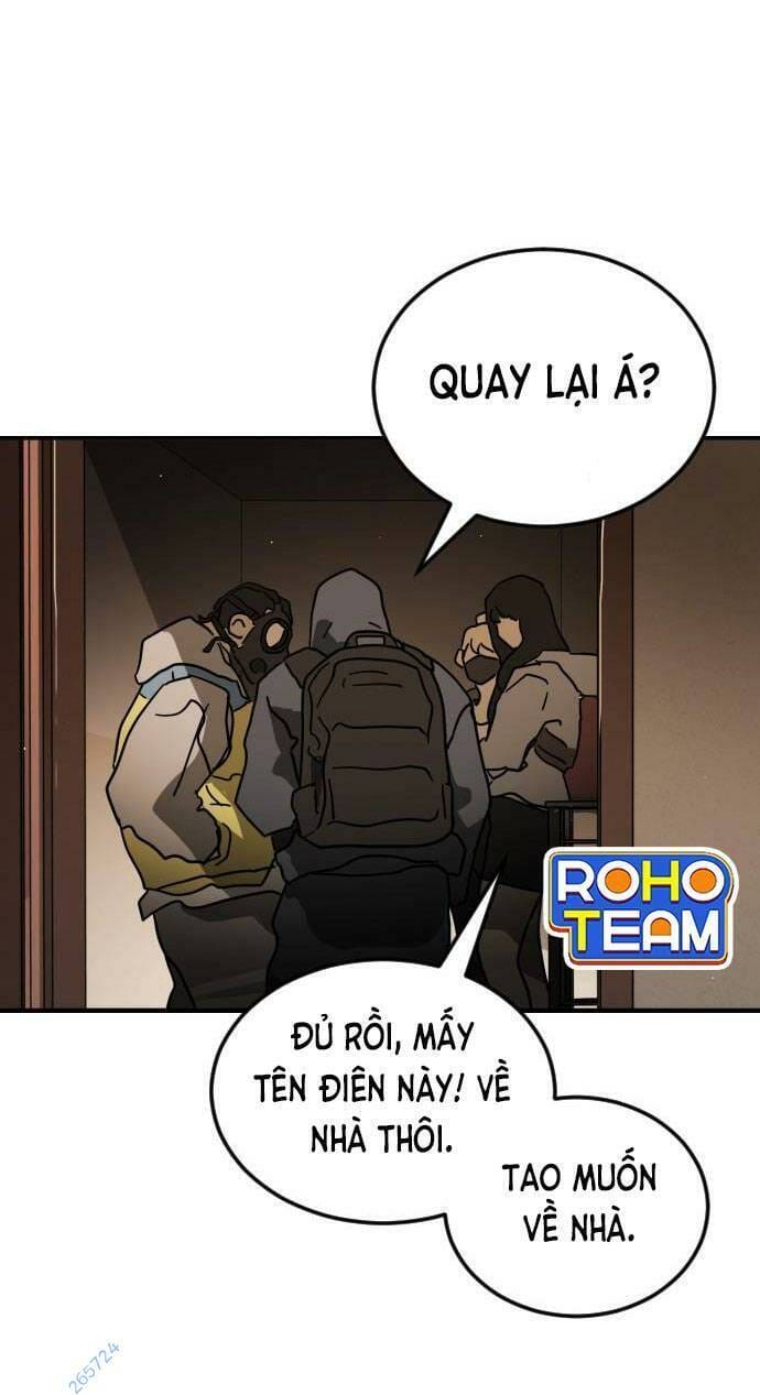 Truyện Tranh Đại Dịch Seoul trang 6