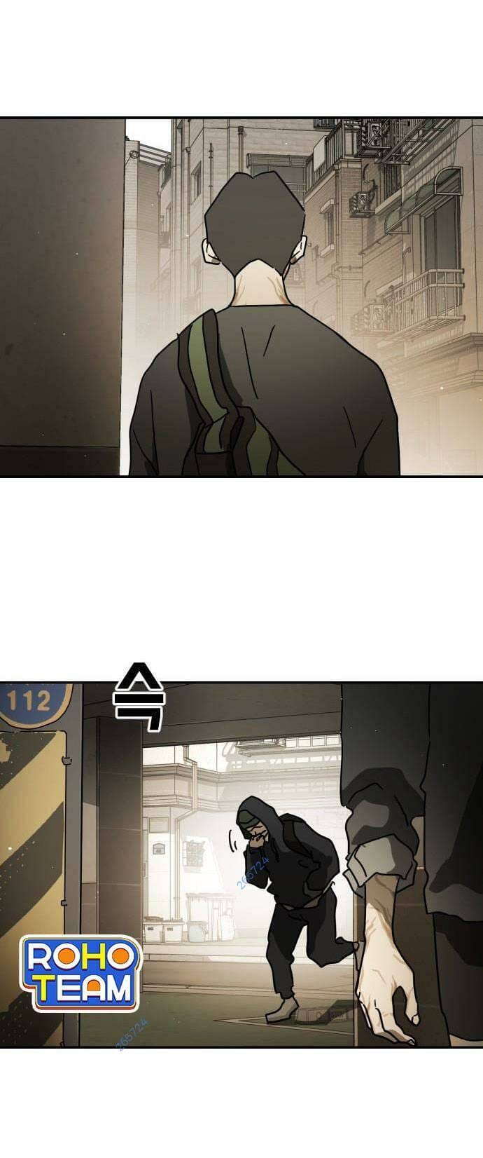 Truyện Tranh Đại Dịch Seoul trang 6