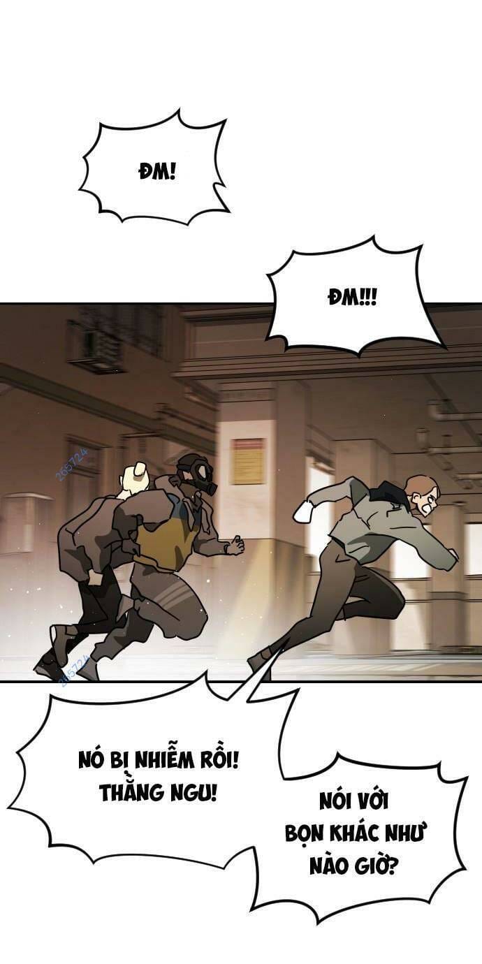 Truyện Tranh Đại Dịch Seoul trang 6