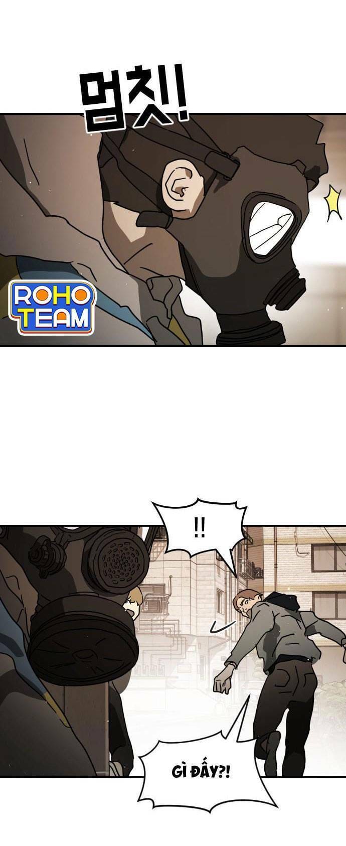 Truyện Tranh Đại Dịch Seoul trang 6