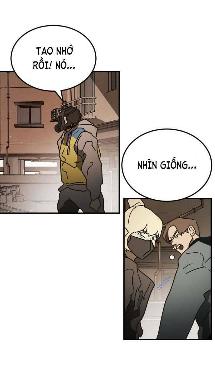 Truyện Tranh Đại Dịch Seoul trang 6