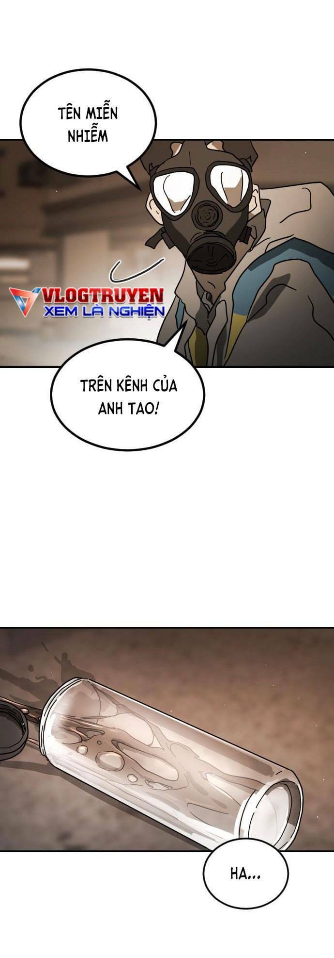 Truyện Tranh Đại Dịch Seoul trang 6